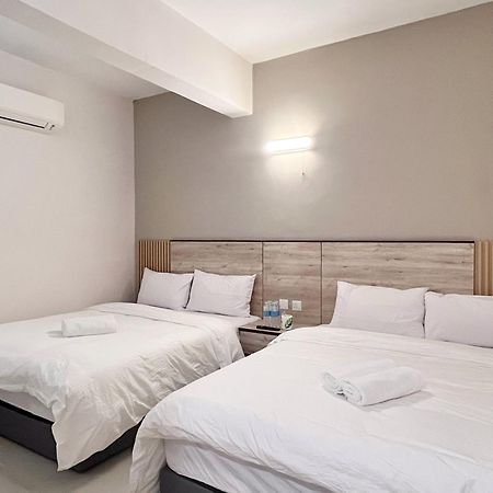Vilana Hotel Arau Eksteriør bilde