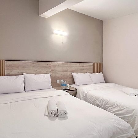 Vilana Hotel Arau Eksteriør bilde