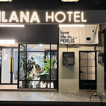 Vilana Hotel Arau Eksteriør bilde