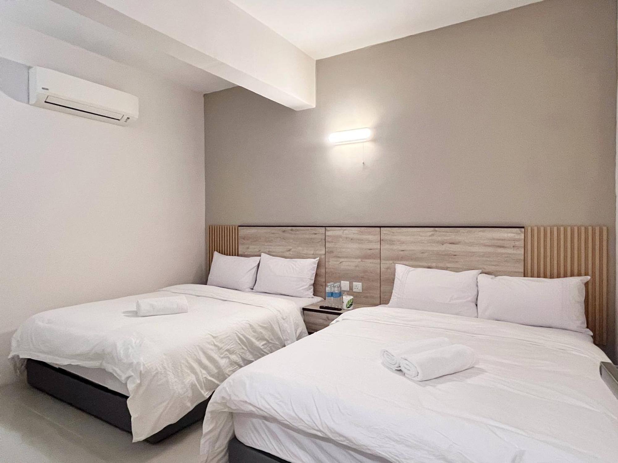 Vilana Hotel Arau Eksteriør bilde