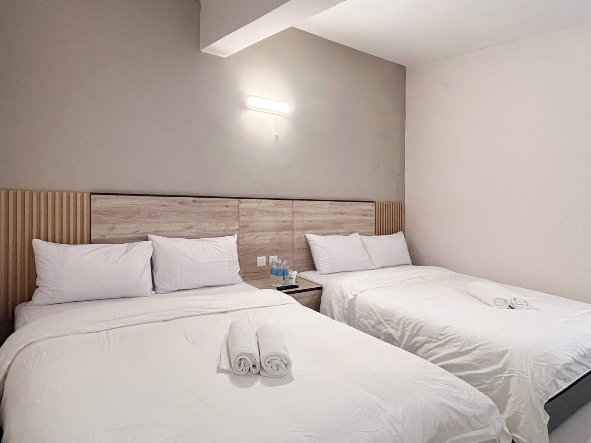 Vilana Hotel Arau Eksteriør bilde