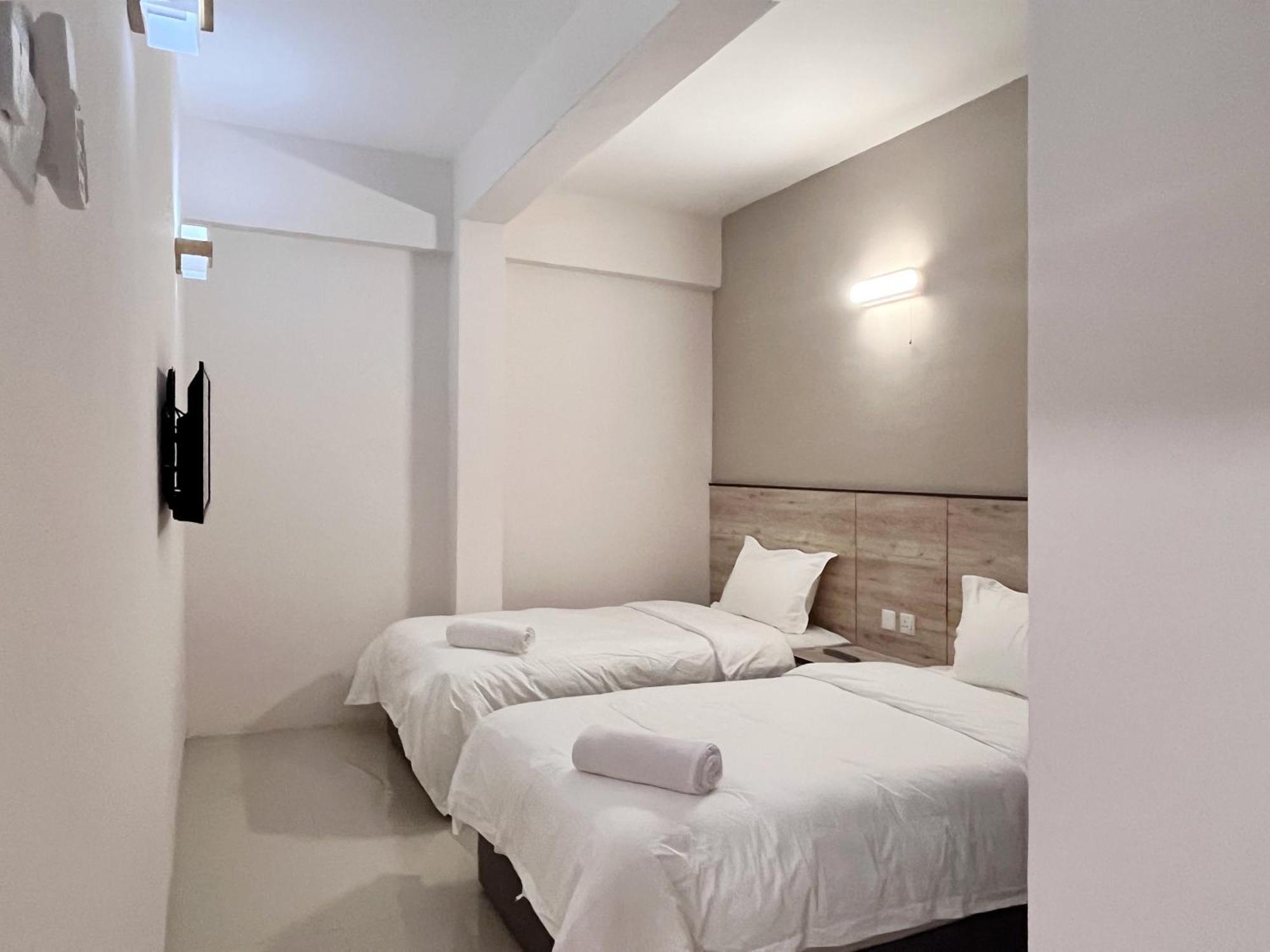 Vilana Hotel Arau Eksteriør bilde