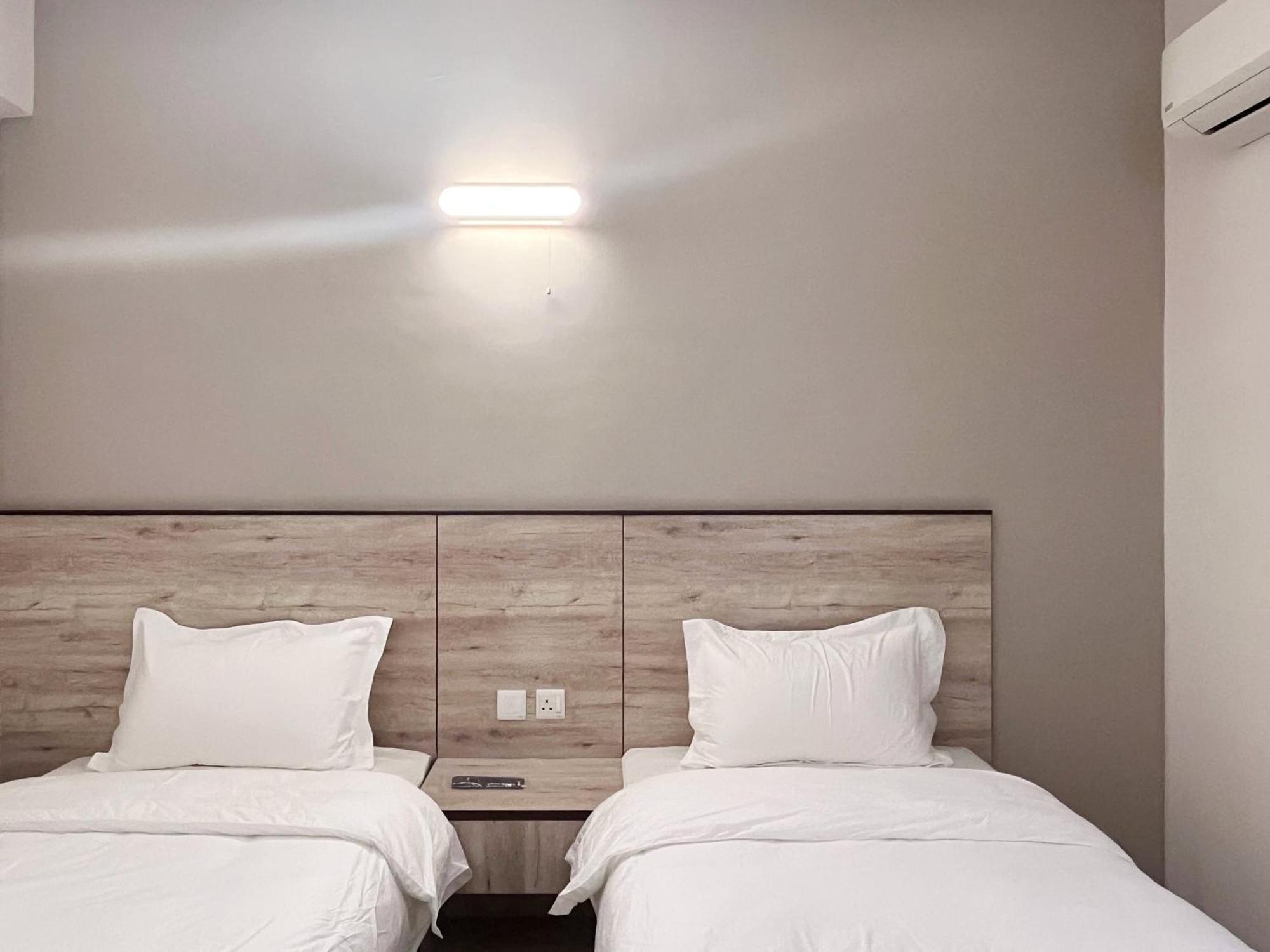 Vilana Hotel Arau Eksteriør bilde