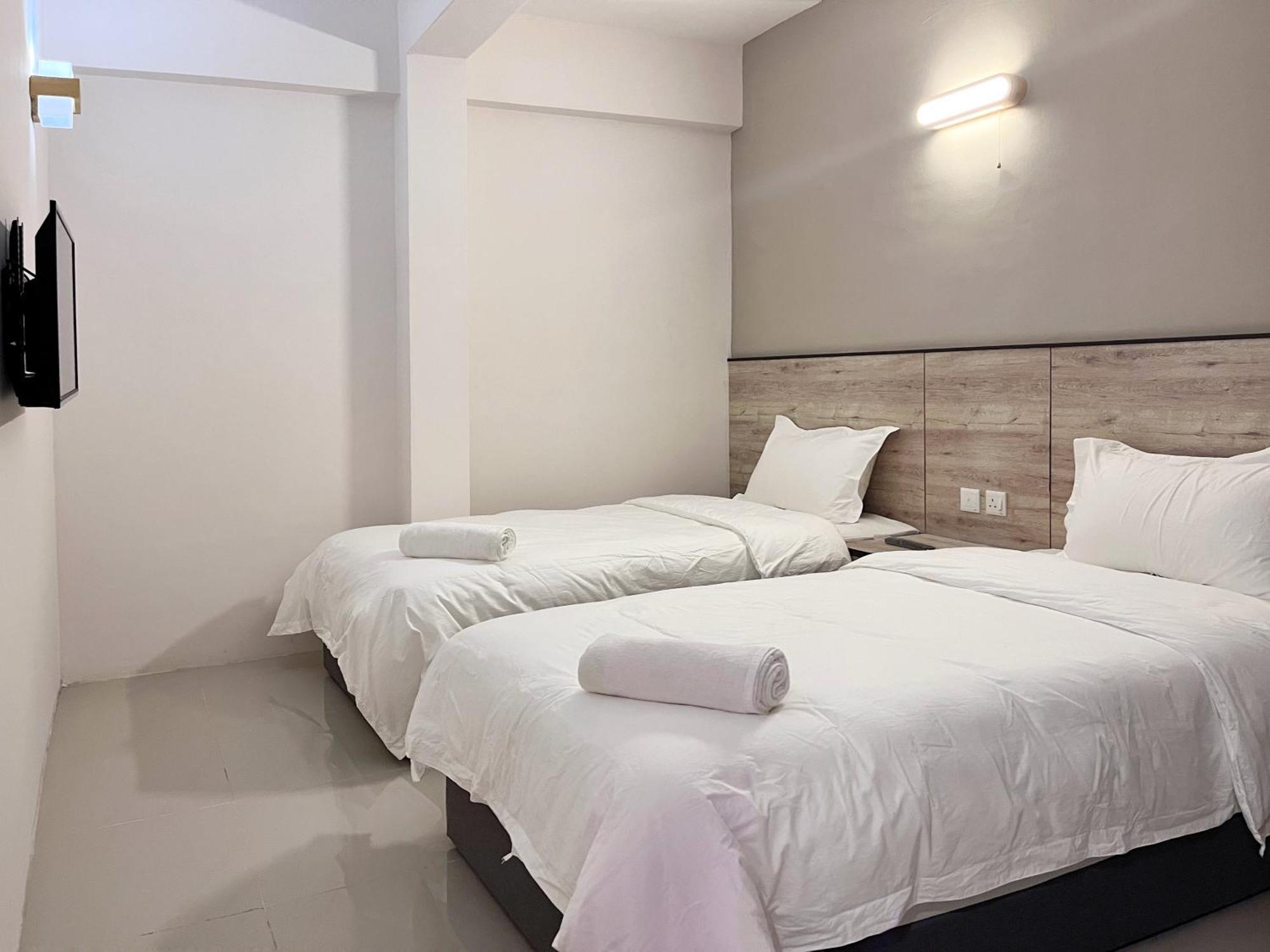 Vilana Hotel Arau Eksteriør bilde
