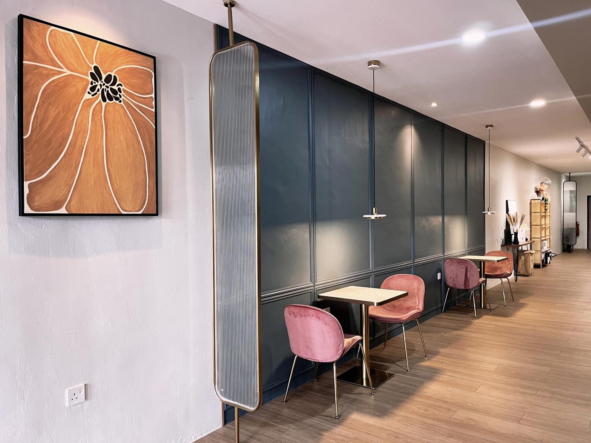 Vilana Hotel Arau Eksteriør bilde